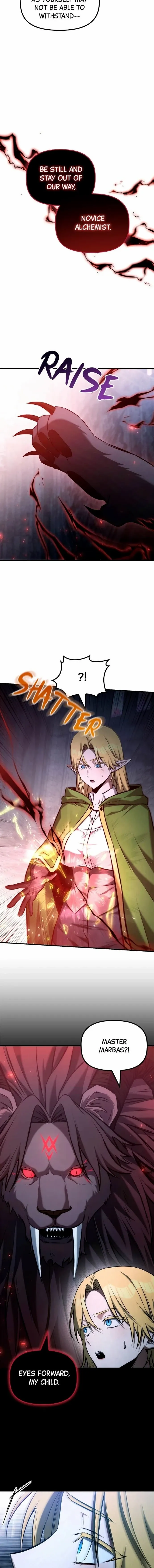 The Necromancer Family's Young Heir Chapter 53 - page 16