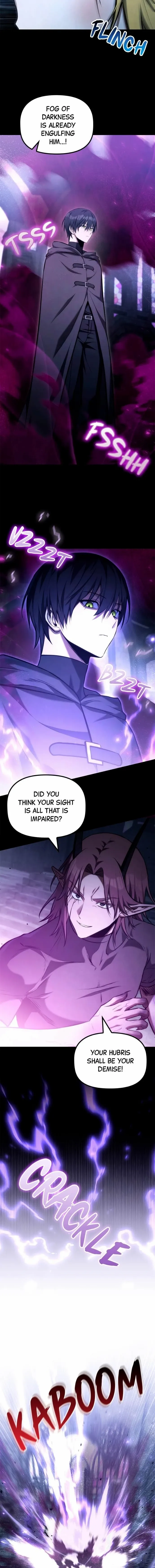 The Necromancer Family's Young Heir Chapter 53 - page 17