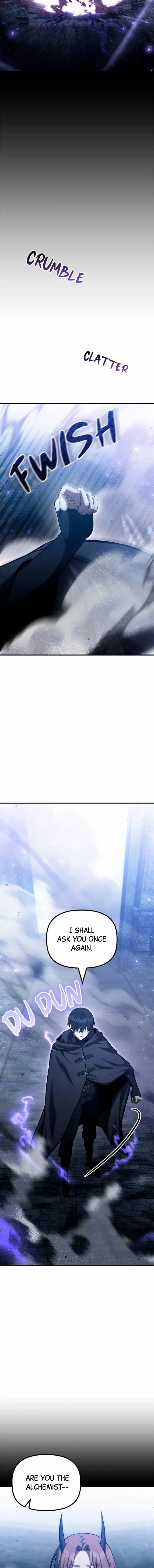 The Necromancer Family's Young Heir Chapter 53 - page 18