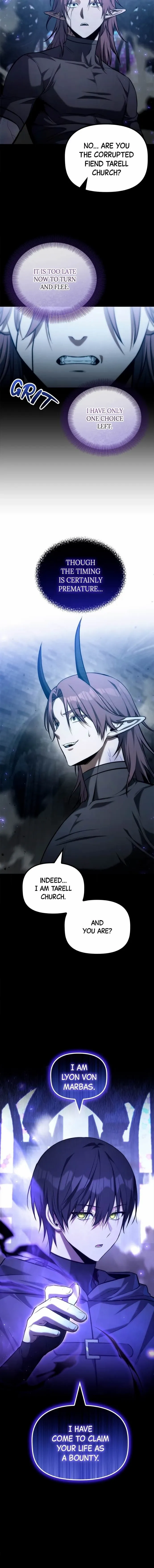 The Necromancer Family's Young Heir Chapter 53 - page 19