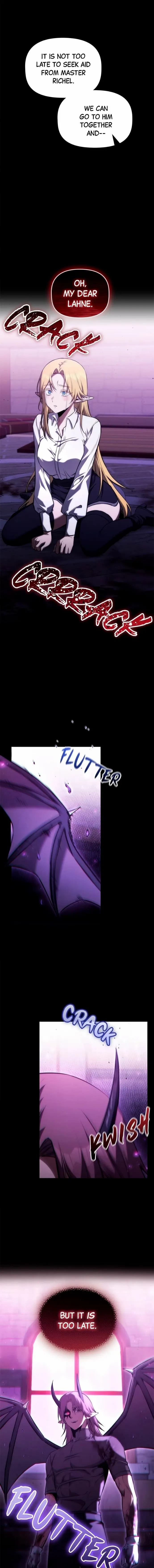 The Necromancer Family's Young Heir Chapter 53 - page 3