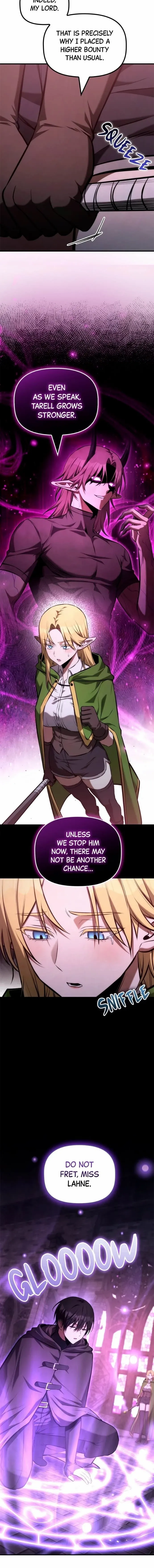 The Necromancer Family's Young Heir Chapter 53 - page 5