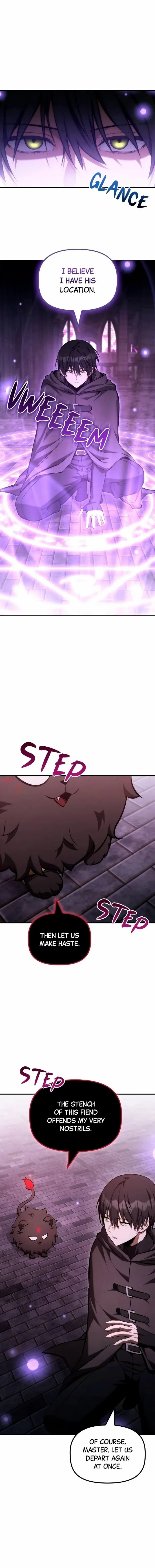 The Necromancer Family's Young Heir Chapter 53 - page 6