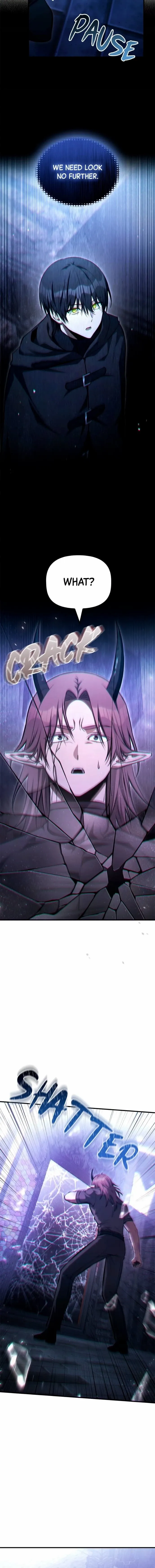 The Necromancer Family's Young Heir Chapter 53 - page 9