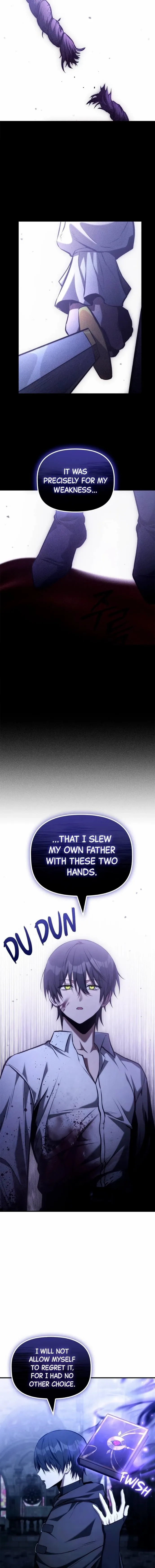 The Necromancer Family's Young Heir Chapter 54 - page 10