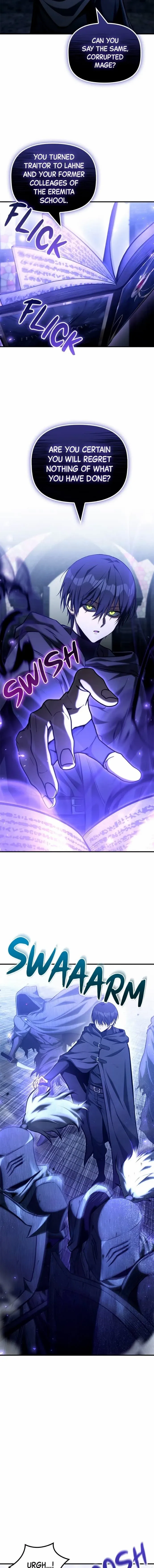 The Necromancer Family's Young Heir Chapter 54 - page 11