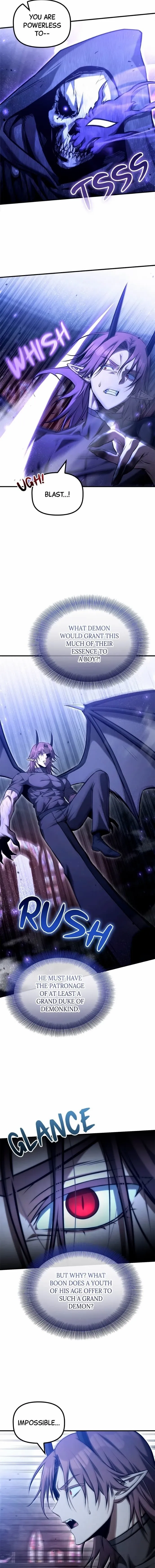 The Necromancer Family's Young Heir Chapter 54 - page 13