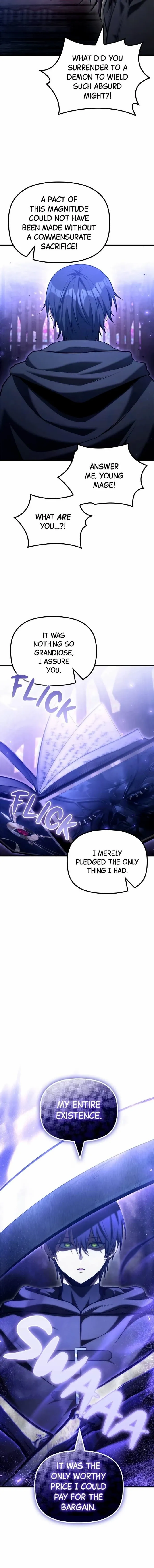 The Necromancer Family's Young Heir Chapter 54 - page 14