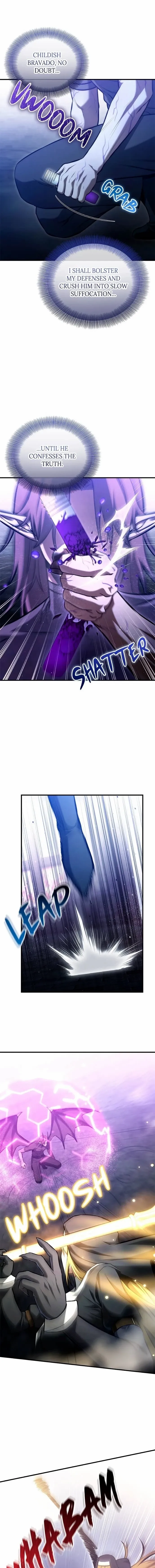 The Necromancer Family's Young Heir Chapter 54 - page 15