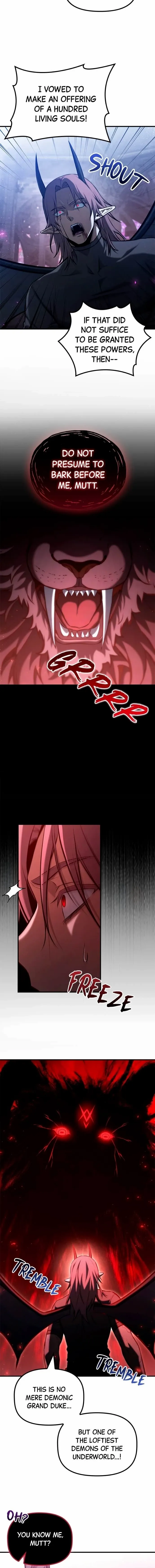 The Necromancer Family's Young Heir Chapter 54 - page 18