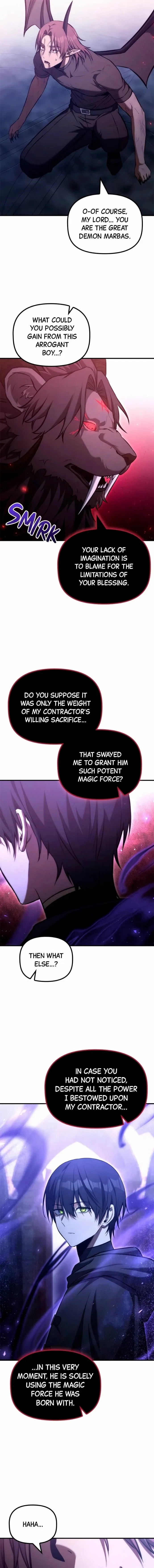 The Necromancer Family's Young Heir Chapter 54 - page 19