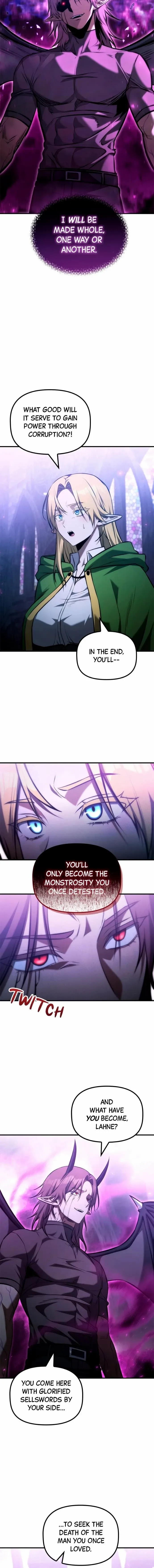 The Necromancer Family's Young Heir Chapter 54 - page 3