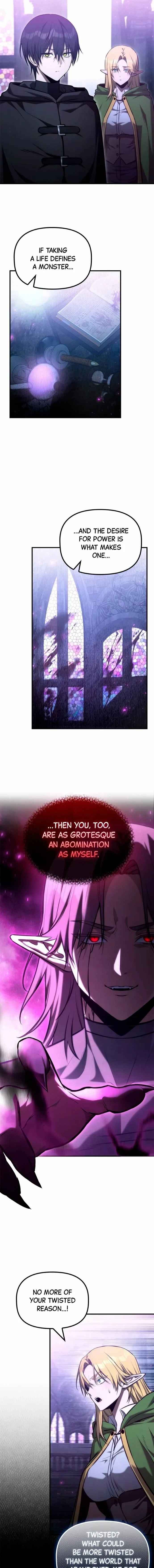 The Necromancer Family's Young Heir Chapter 54 - page 4