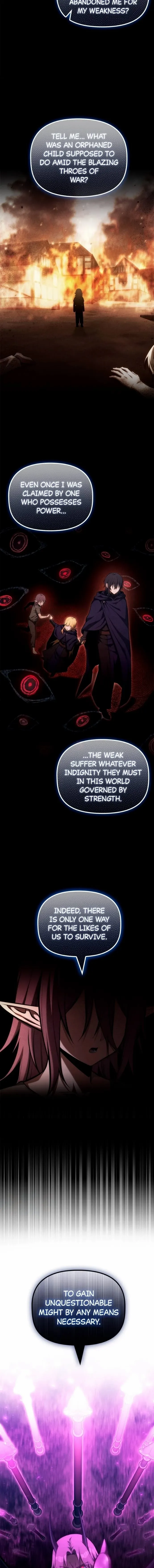 The Necromancer Family's Young Heir Chapter 54 - page 5