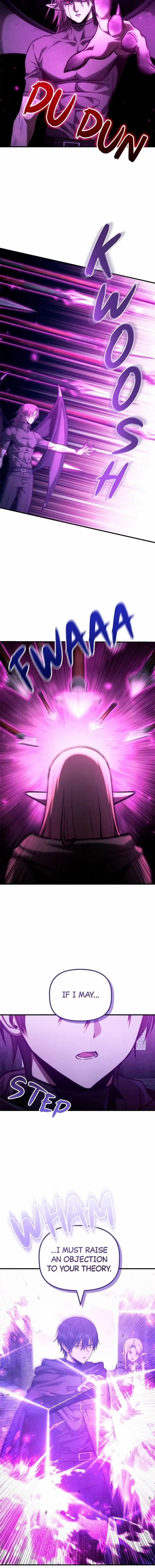 The Necromancer Family's Young Heir Chapter 54 - page 6