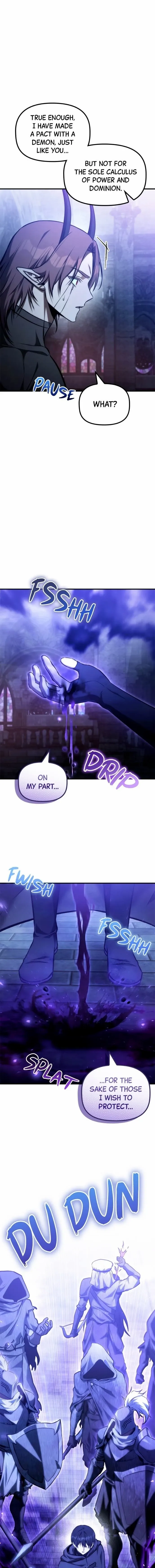 The Necromancer Family's Young Heir Chapter 54 - page 7