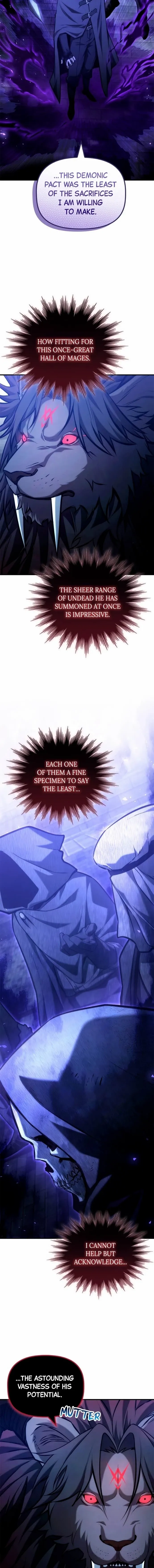 The Necromancer Family's Young Heir Chapter 54 - page 8