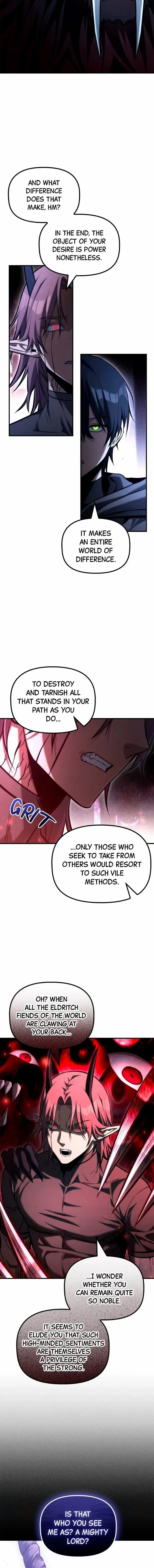 The Necromancer Family's Young Heir Chapter 54 - page 9