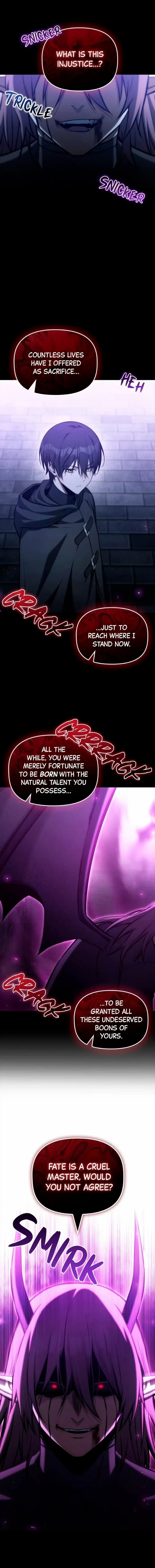 The Necromancer Family's Young Heir Chapter 55 - page 1