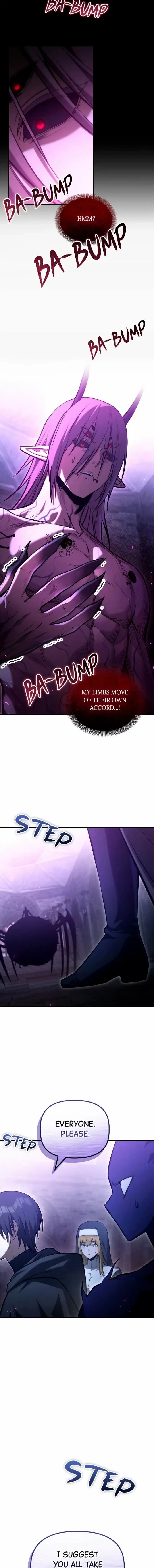 The Necromancer Family's Young Heir Chapter 55 - page 10