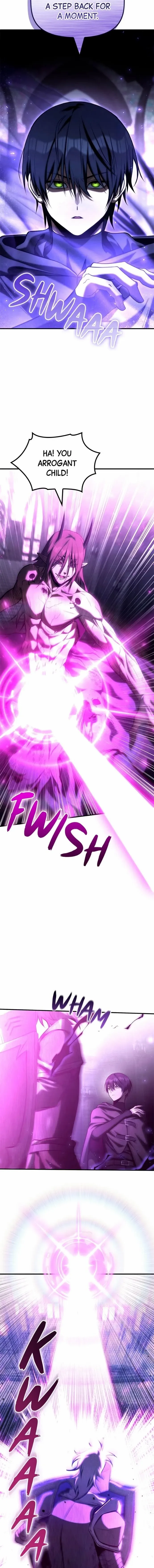 The Necromancer Family's Young Heir Chapter 55 - page 11