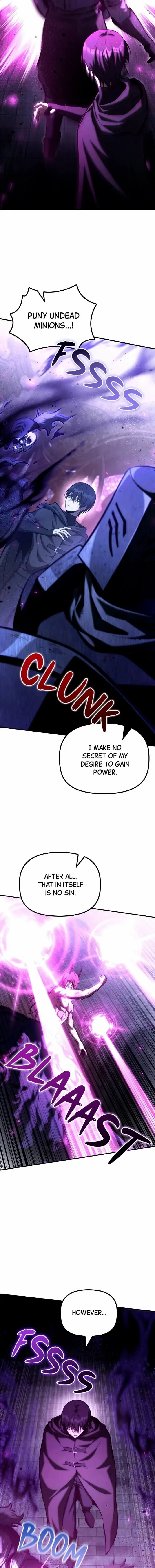 The Necromancer Family's Young Heir Chapter 55 - page 12