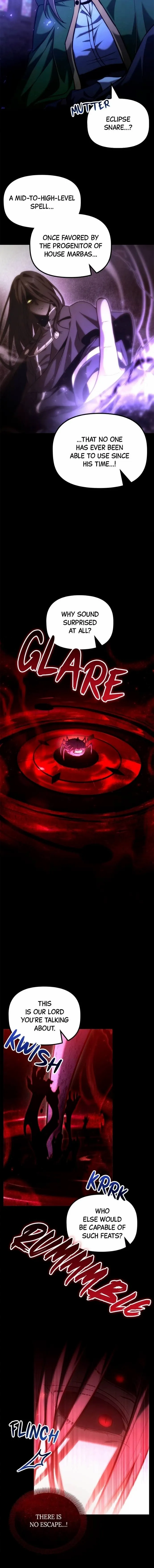 The Necromancer Family's Young Heir Chapter 55 - page 15