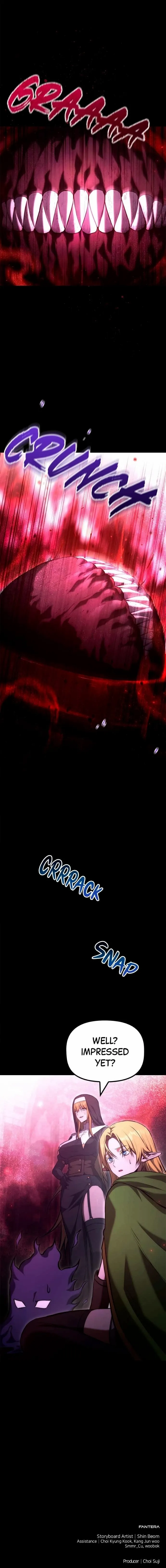 The Necromancer Family's Young Heir Chapter 55 - page 16