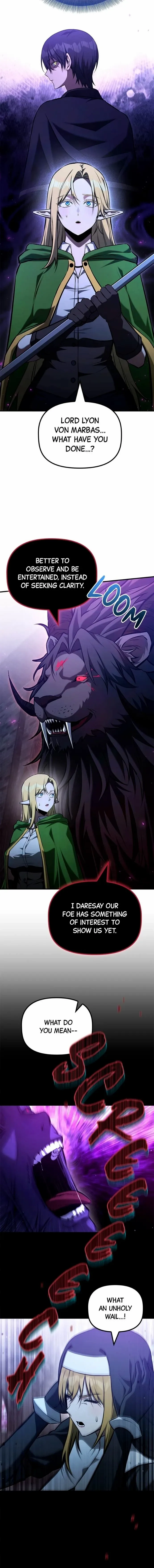 The Necromancer Family's Young Heir Chapter 55 - page 3