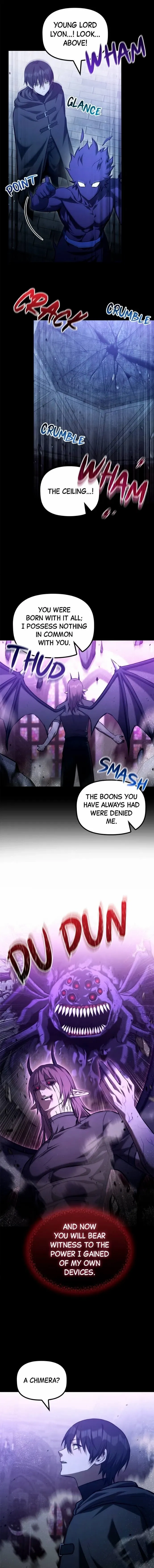 The Necromancer Family's Young Heir Chapter 55 - page 4