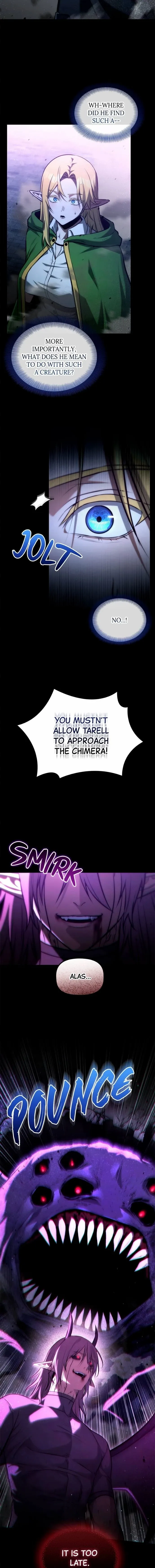 The Necromancer Family's Young Heir Chapter 55 - page 5