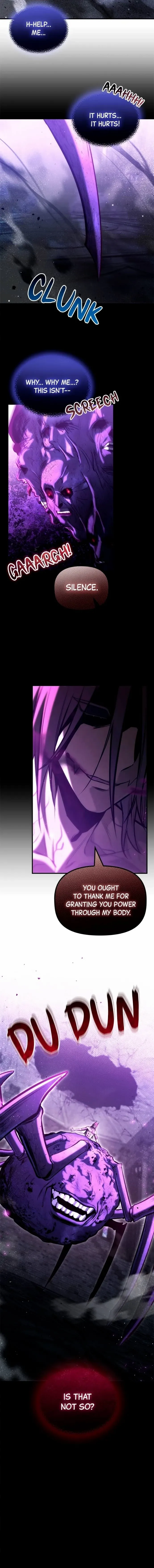 The Necromancer Family's Young Heir Chapter 55 - page 7