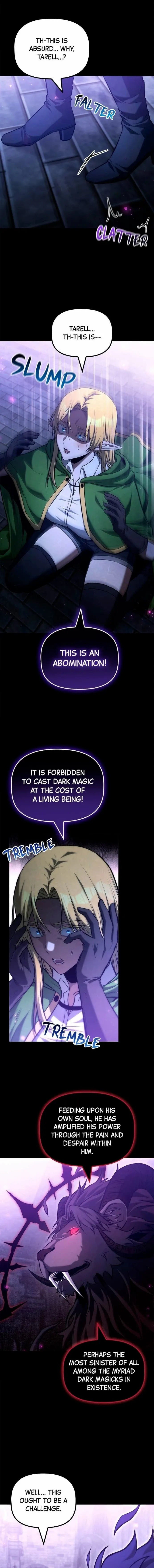 The Necromancer Family's Young Heir Chapter 55 - page 8