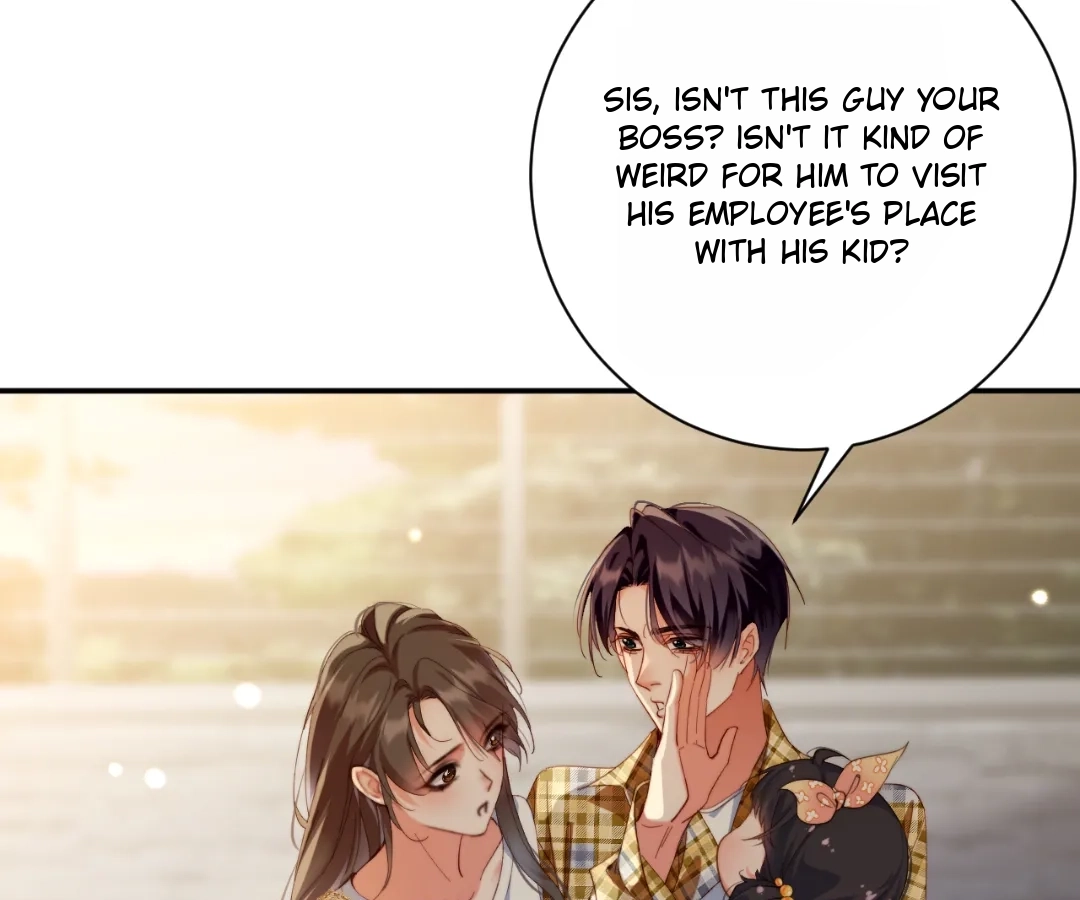 Chief’s Cute Baby: Buy One Get One Free Chapter 19 - page 85