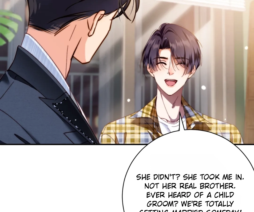 Chief’s Cute Baby: Buy One Get One Free Chapter 20 - page 41