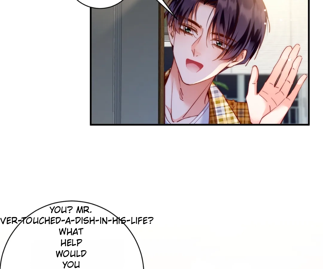 Chief’s Cute Baby: Buy One Get One Free Chapter 21 - page 20