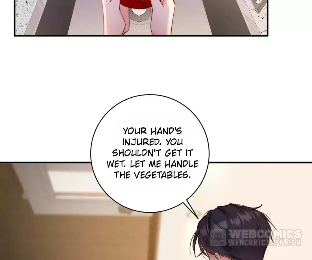 Chief’s Cute Baby: Buy One Get One Free Chapter 21 - page 27