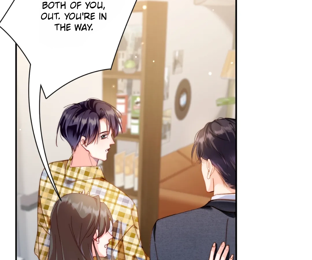 Chief’s Cute Baby: Buy One Get One Free Chapter 21 - page 53
