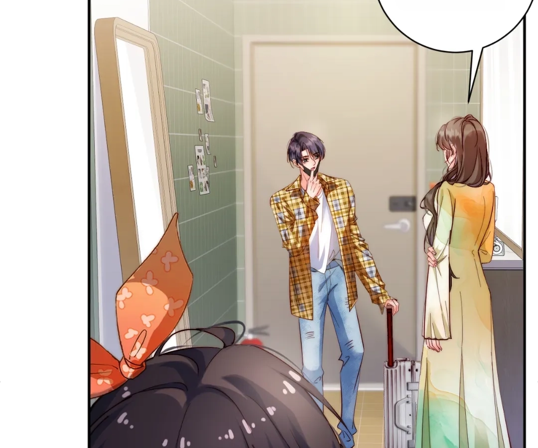 Chief’s Cute Baby: Buy One Get One Free Chapter 22 - page 61