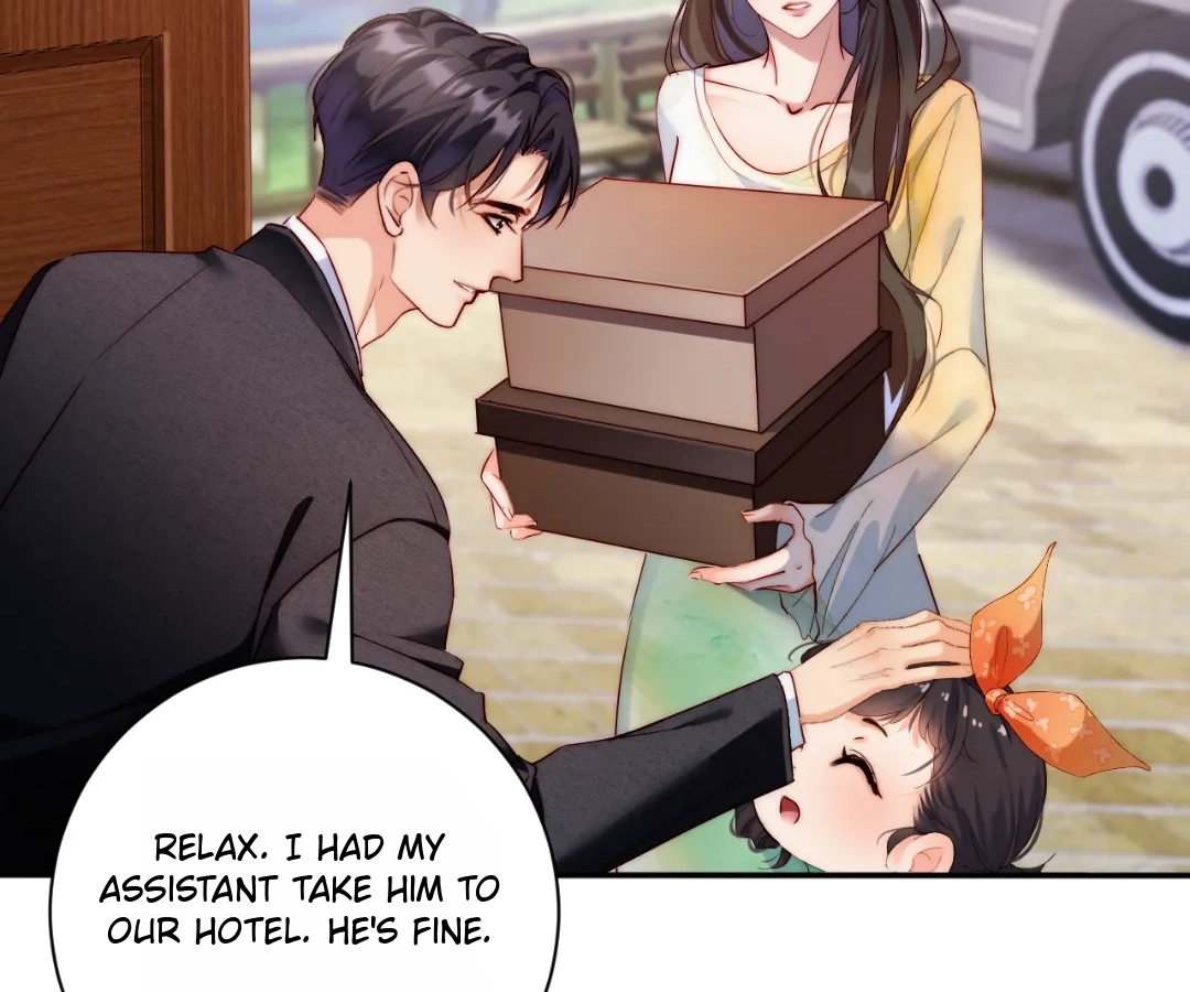 Chief’s Cute Baby: Buy One Get One Free Chapter 23 - page 24