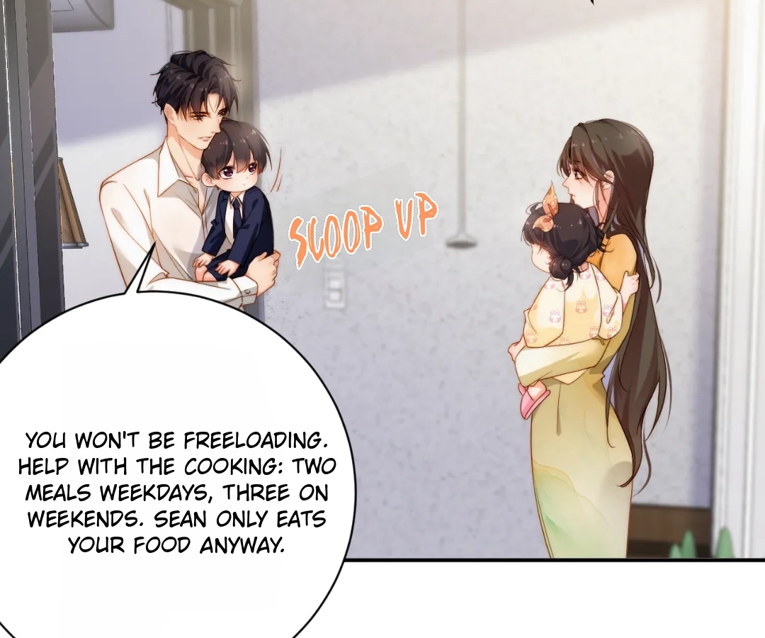 Chief’s Cute Baby: Buy One Get One Free Chapter 23 - page 7