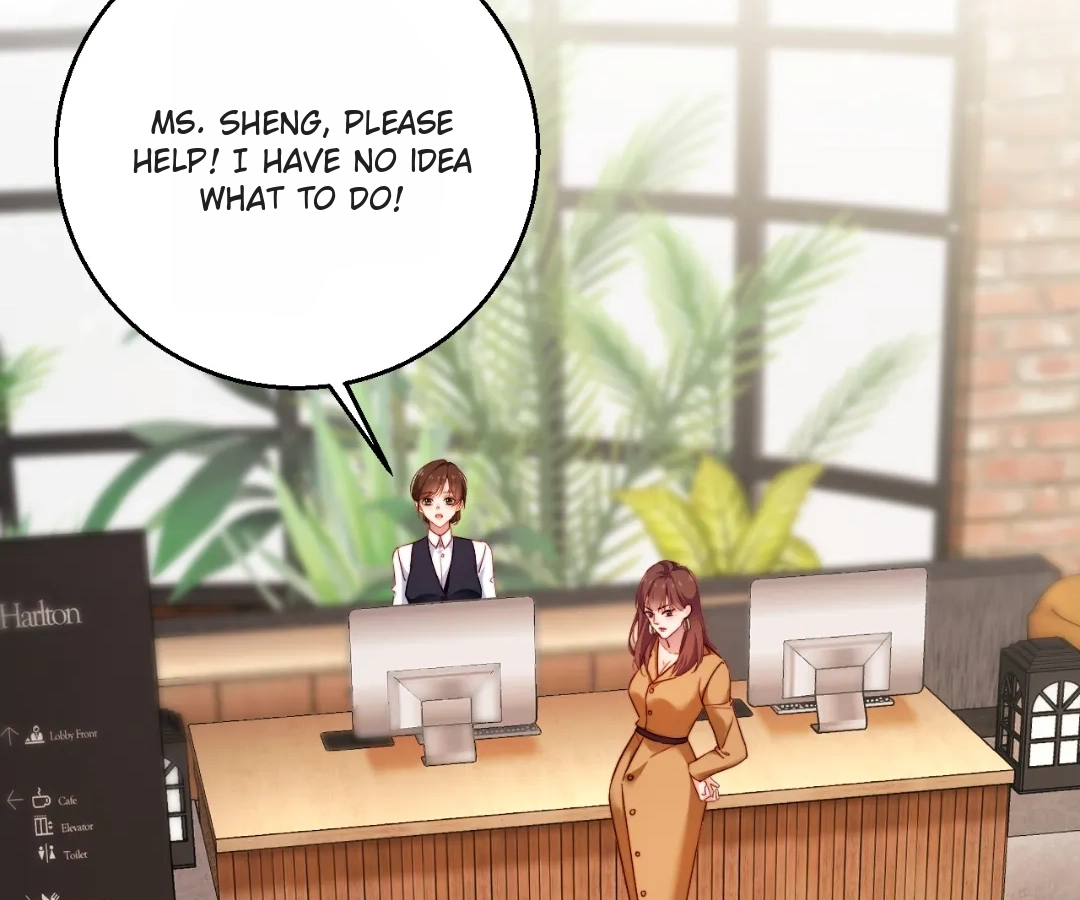 Chief’s Cute Baby: Buy One Get One Free Chapter 24 - page 52