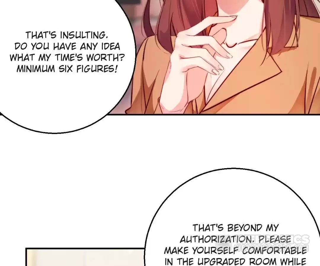 Chief’s Cute Baby: Buy One Get One Free Chapter 24 - page 67