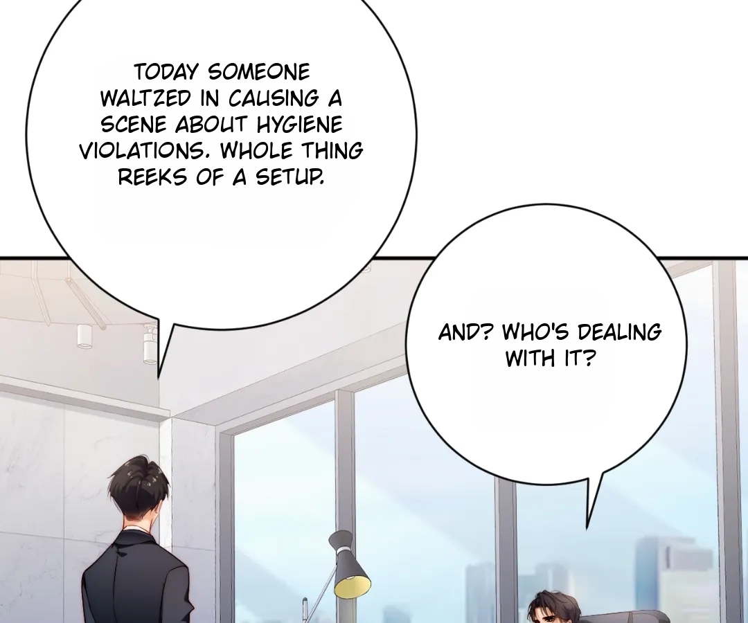 Chief’s Cute Baby: Buy One Get One Free Chapter 24 - page 86