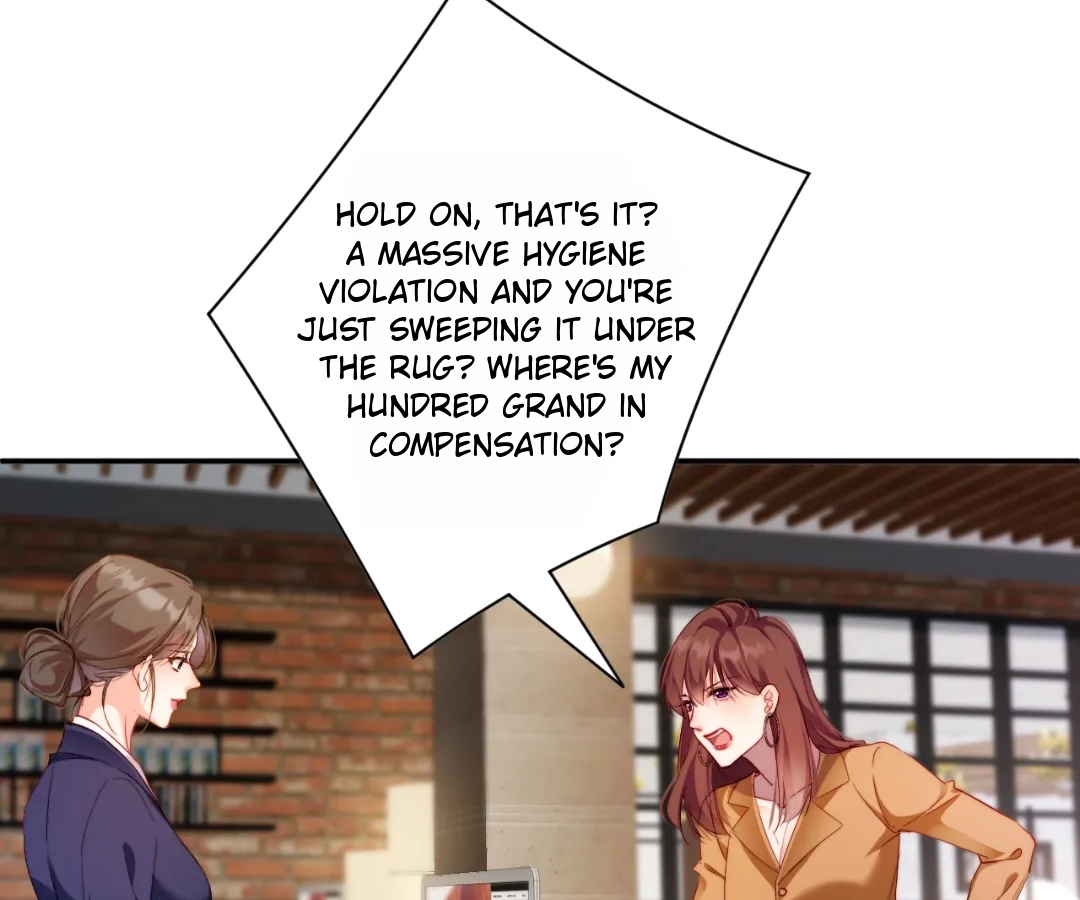 Chief’s Cute Baby: Buy One Get One Free Chapter 25 - page 6