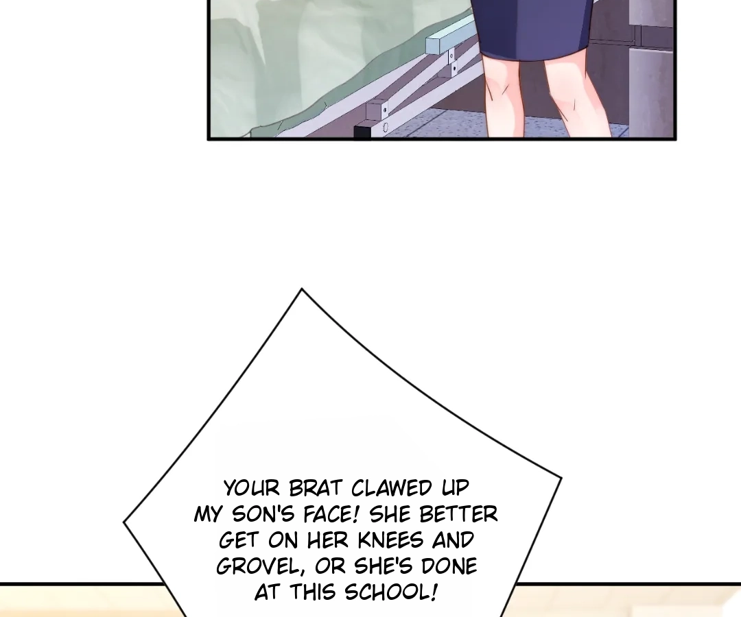 Chief’s Cute Baby: Buy One Get One Free Chapter 30 - page 36