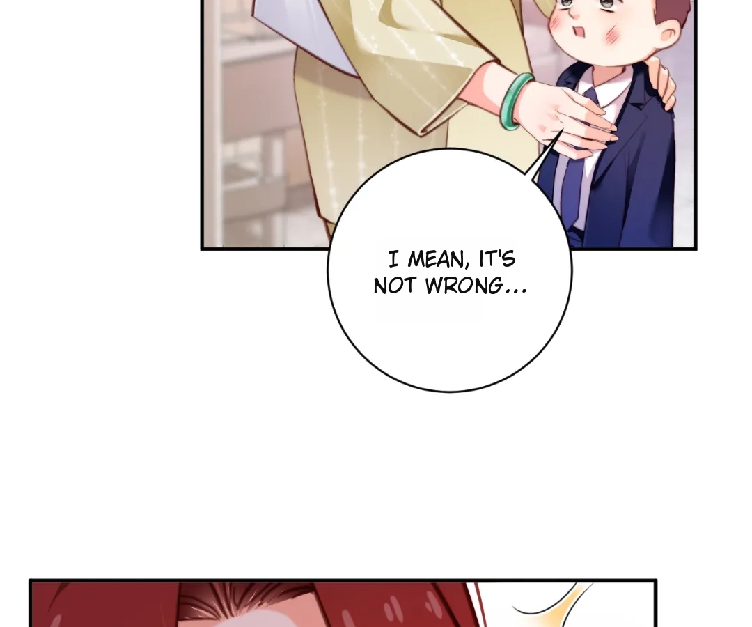 Chief’s Cute Baby: Buy One Get One Free Chapter 30 - page 53