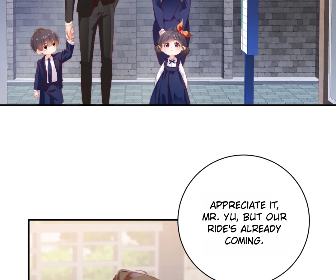 Chief’s Cute Baby: Buy One Get One Free Chapter 30 - page 74