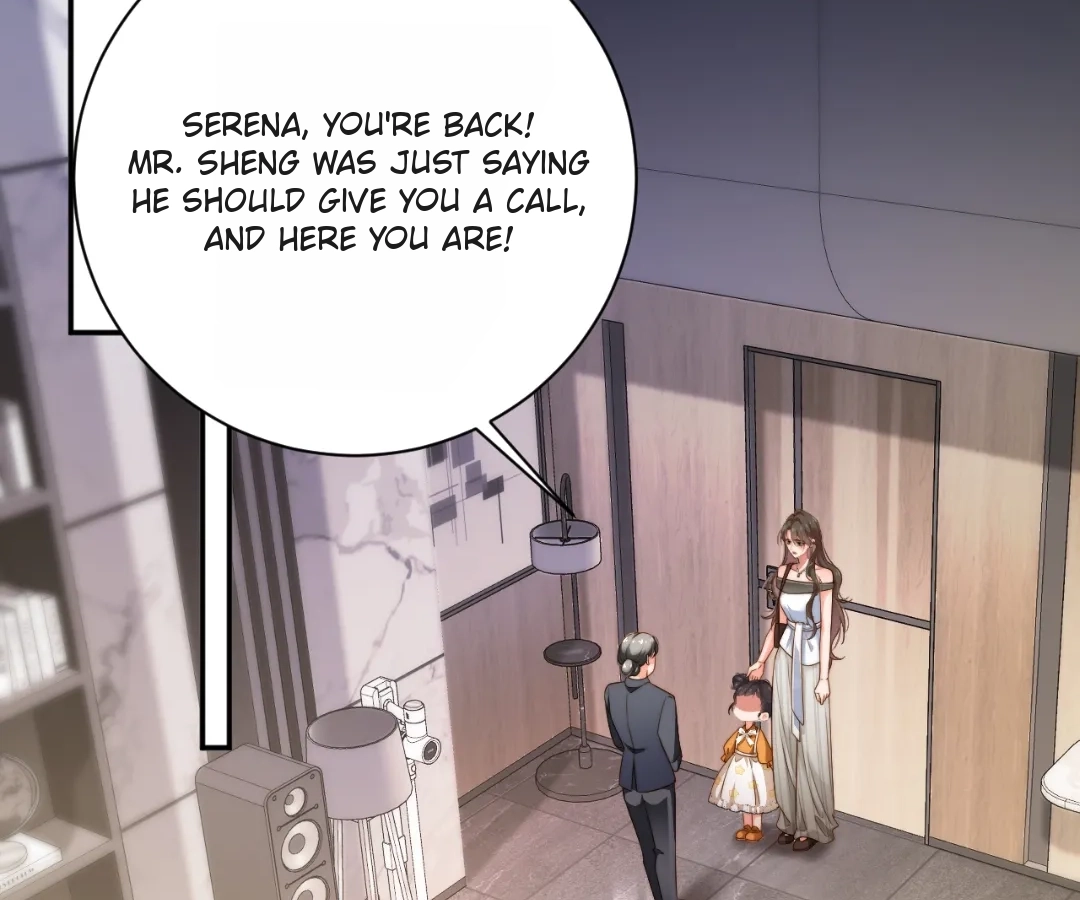 Chief’s Cute Baby: Buy One Get One Free Chapter 31 - page 23