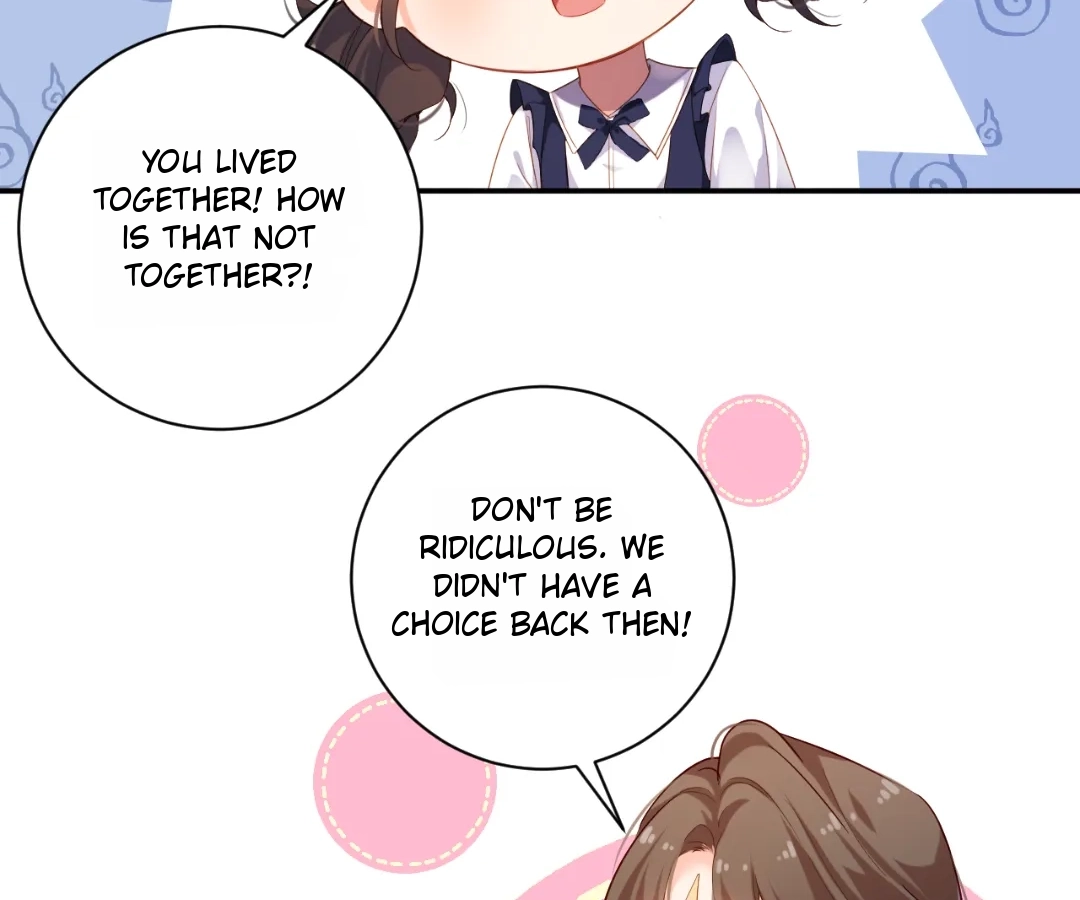 Chief’s Cute Baby: Buy One Get One Free Chapter 34 - page 30